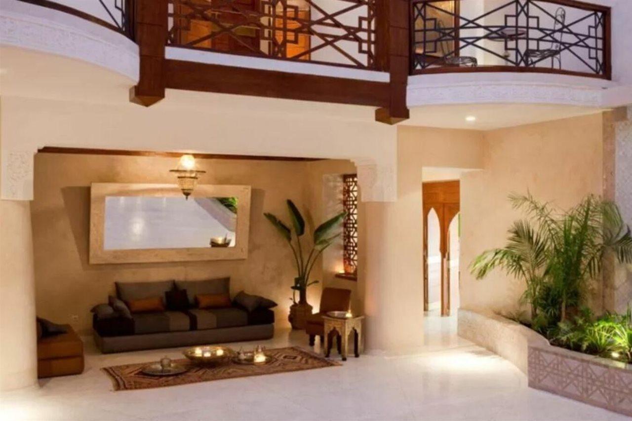 Riad Alkaderi Marrakesch Exterior foto