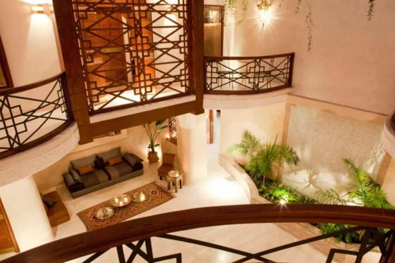 Riad Alkaderi Marrakesch Exterior foto