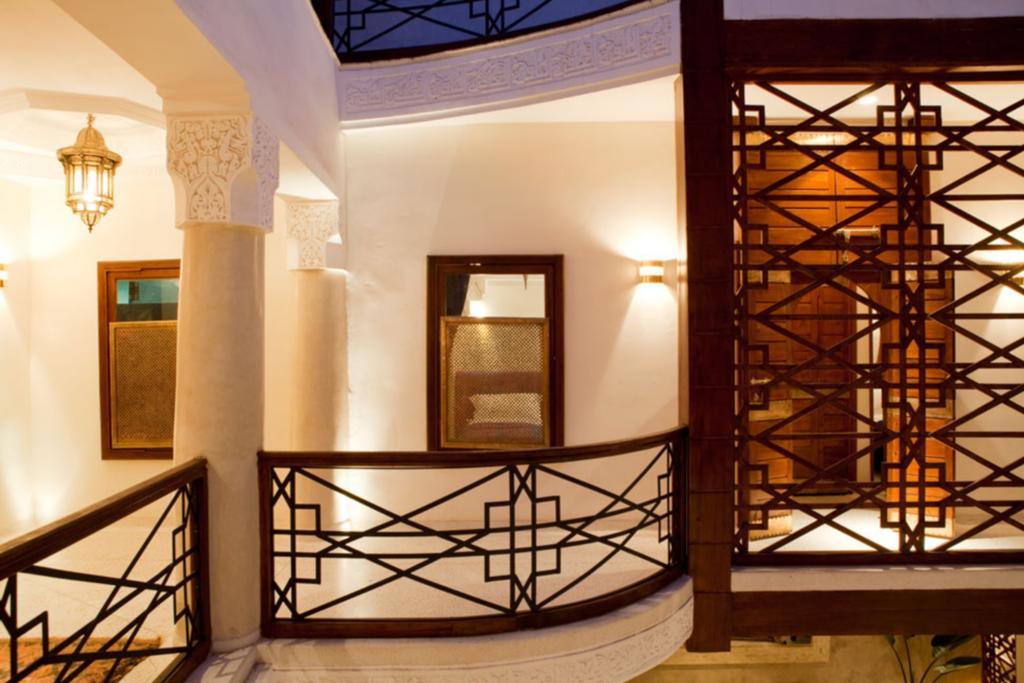 Riad Alkaderi Marrakesch Exterior foto