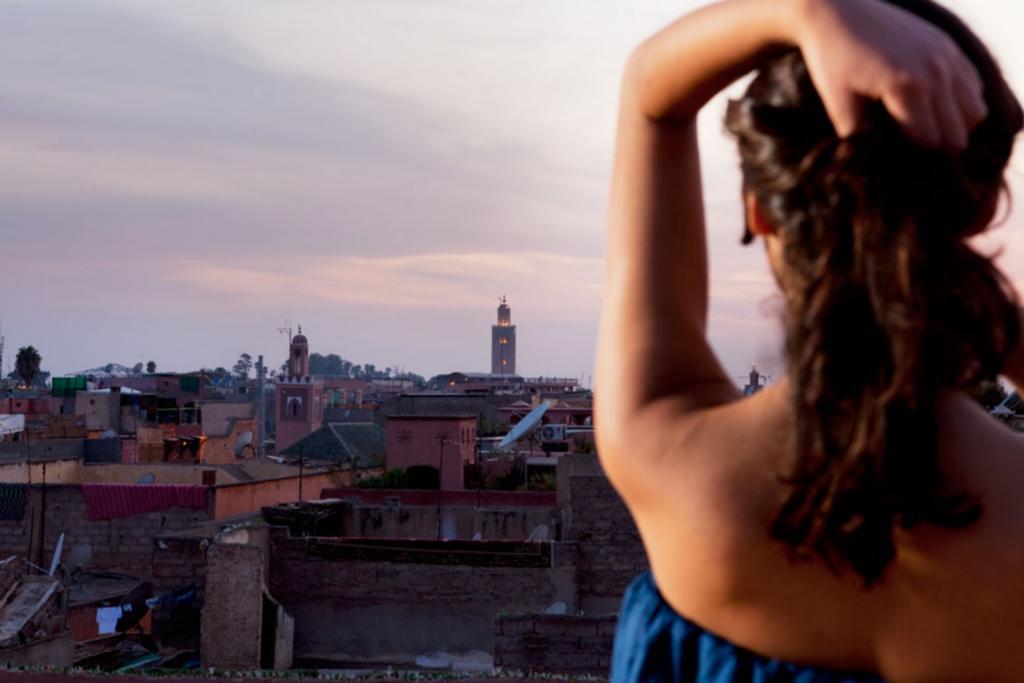 Riad Alkaderi Marrakesch Exterior foto