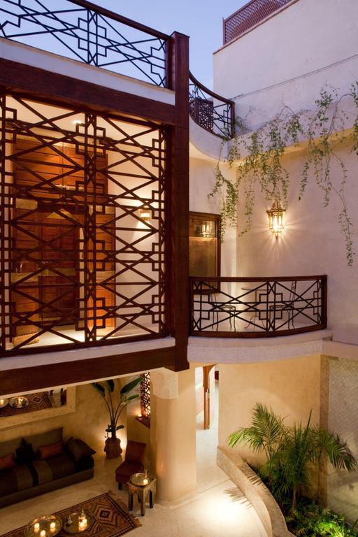 Riad Alkaderi Marrakesch Exterior foto