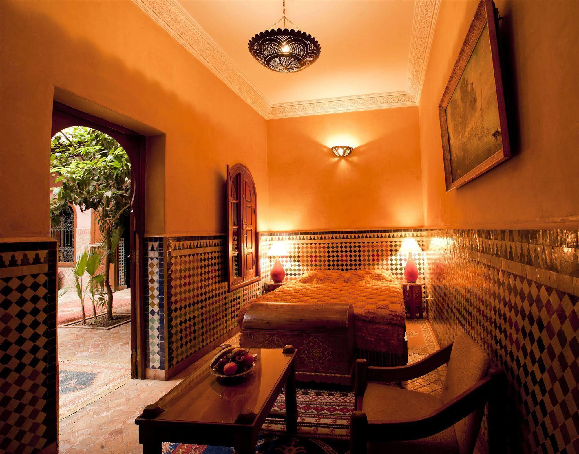 Hotel Riad Alkaderi Marrakesch Exterior foto