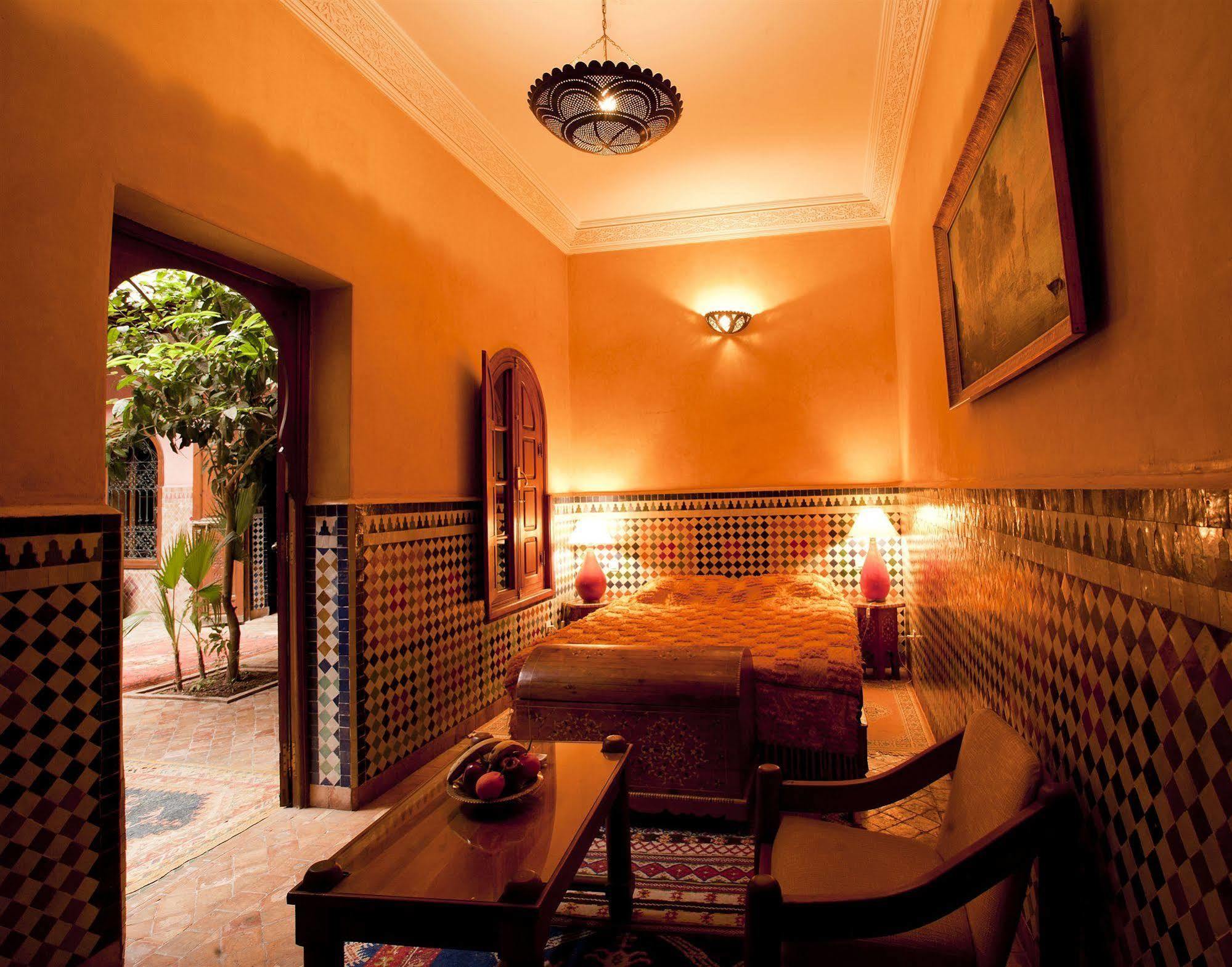 Riad Alkaderi Marrakesch Exterior foto